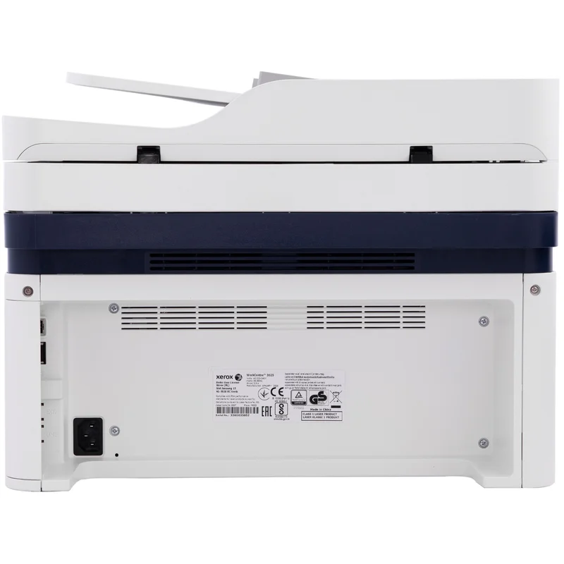 МФУ лазерное Xerox WorkCentre 3025NI A4-A-F-N-W 2