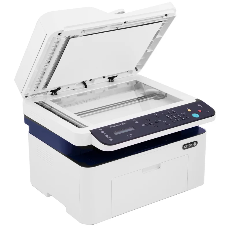 МФУ лазерное Xerox WorkCentre 3025NI A4-A-F-N-W 5