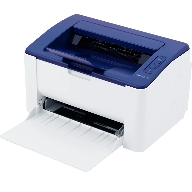 Принтер лазерный Xerox Phaser 3020BI A4-N-W 4