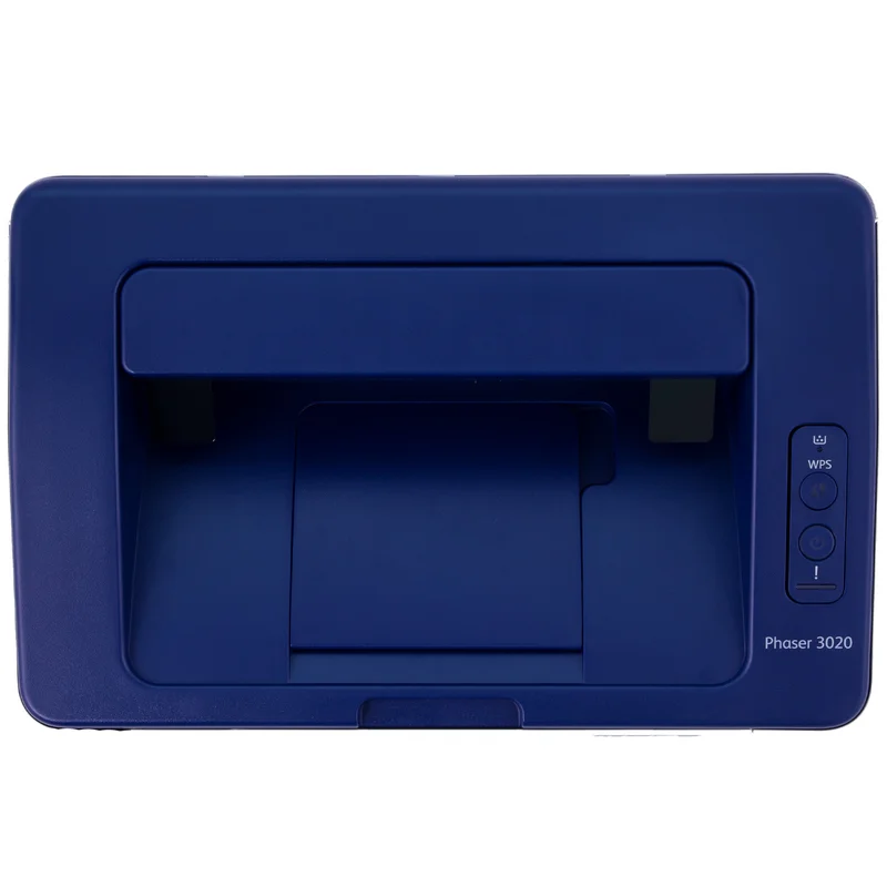 Принтер лазерный Xerox Phaser 3020BI A4-N-W 5