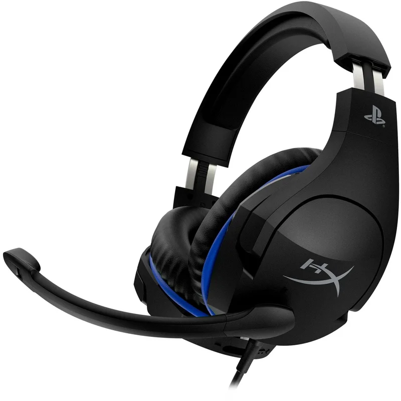 Игровая гарнитура HyperX Cloud Stinger PS4 (HX-HSCSS-BK/EM) 3