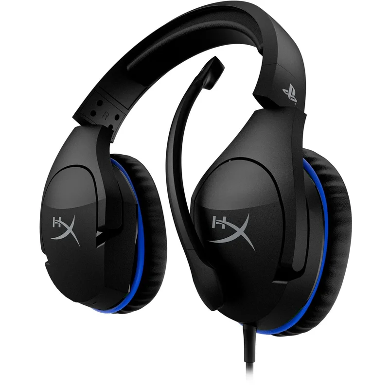 Игровая гарнитура HyperX Cloud Stinger PS4 (HX-HSCSS-BK/EM) 5