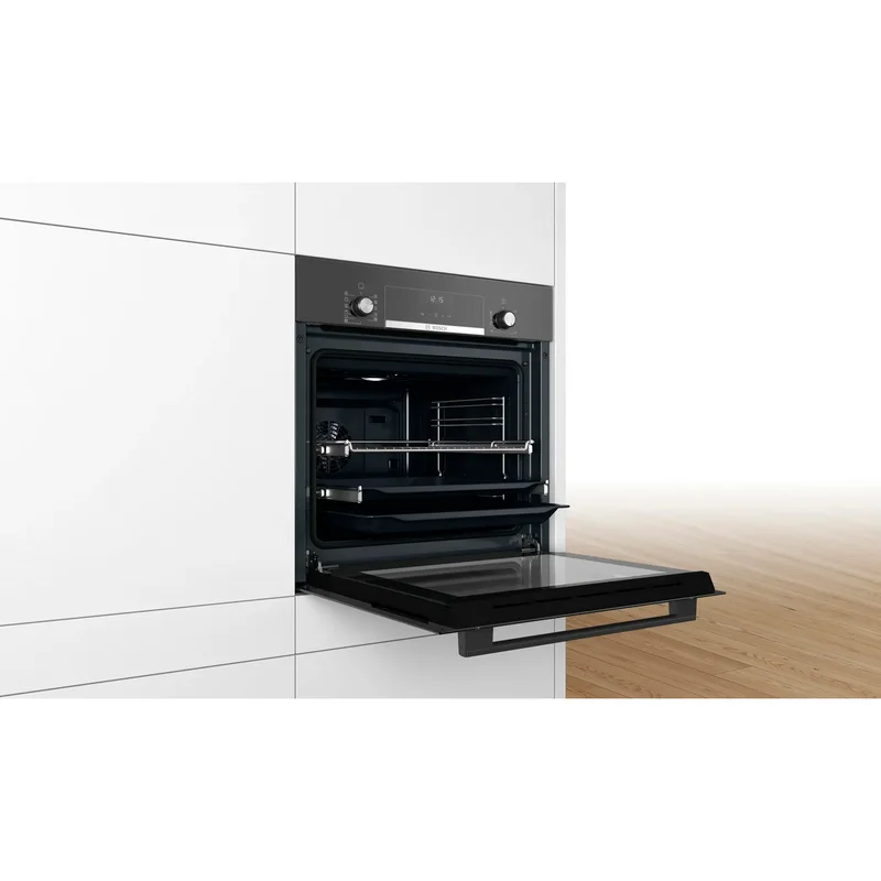 Встраиваемая духовка Bosch HBJ-517YB0R 8