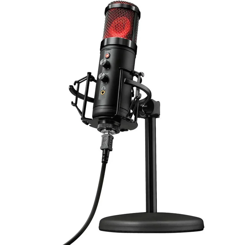 Микрофон игровой Trust GXT 256 Exxo Streaming 2