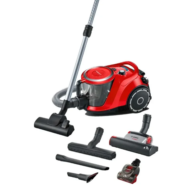 Пылесос Bosch BGS-41ZOORU 3