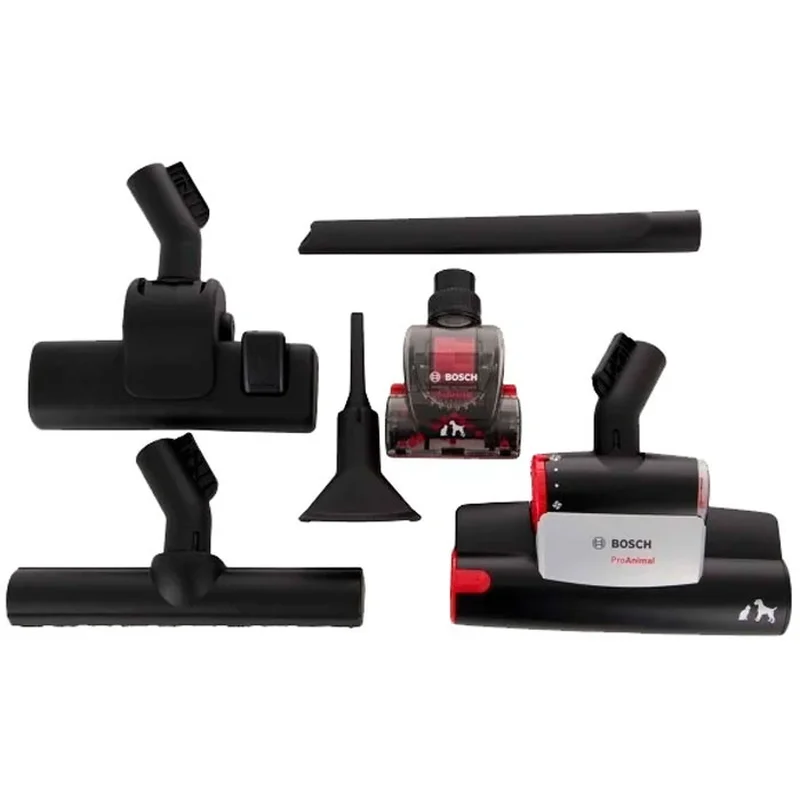 Пылесос Bosch BGS-41ZOORU 4