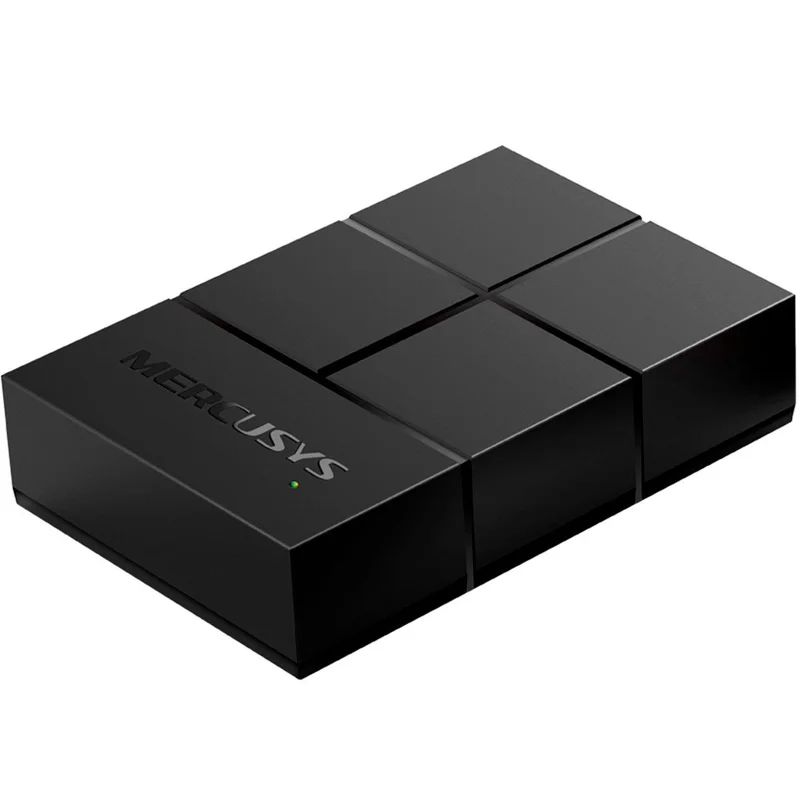 Настольный коммутатор, Mercusys MS105G, 5 портов 10/100/1000 Mbps (MS105G) 2