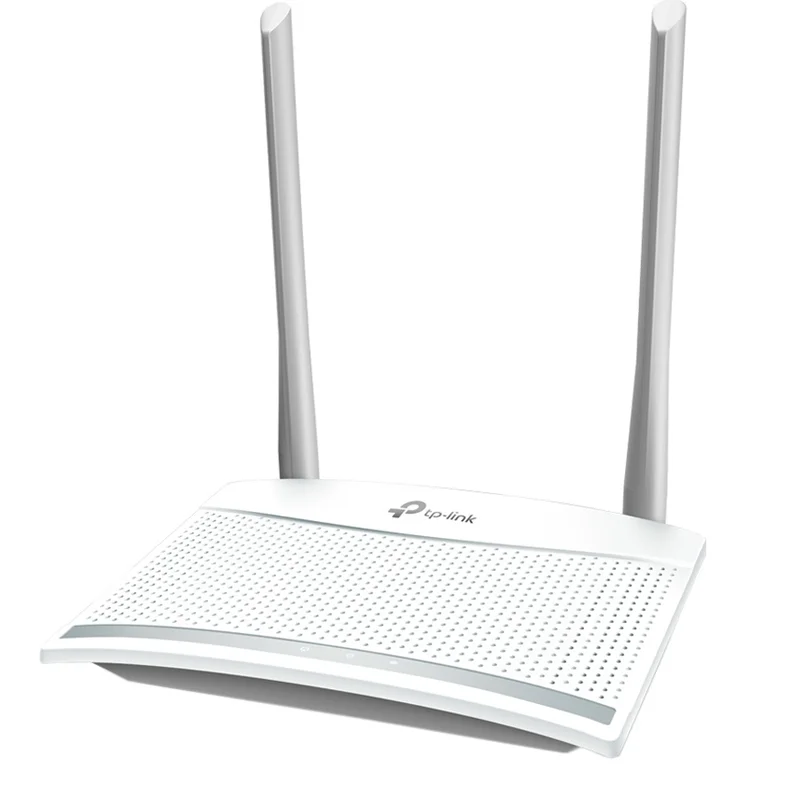 Беспроводной маршрутизатор, TP-Link TL-WR820N,  2 порта + Wi-Fi, 300 Mbps (TL-WR820N) 2