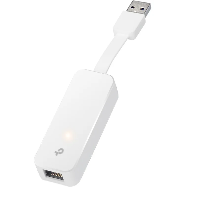 Сетевой адаптер TP-Link UE300, USB 3.0 - Gigabit Ethernet (UE300) 2