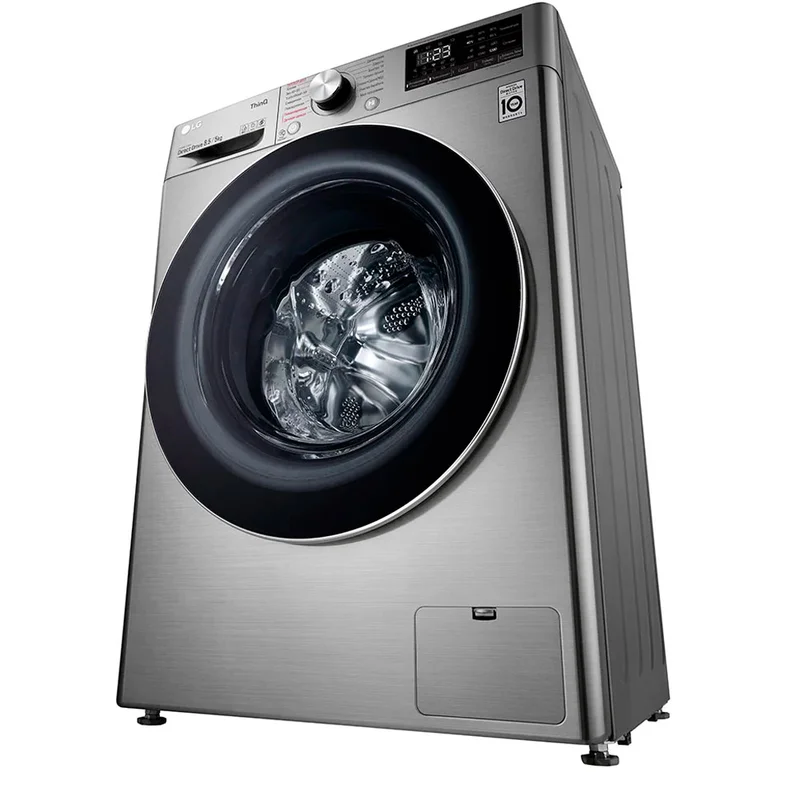 Стиральная машина с сушкой LG F-2V5GG2S 11