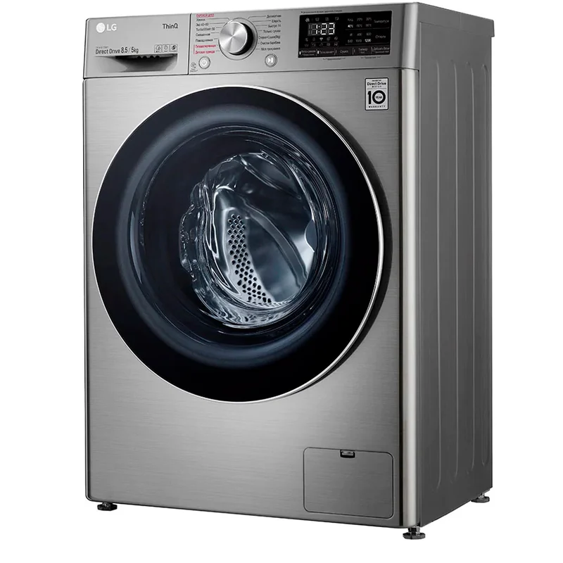 Стиральная машина с сушкой LG F-2V5GG2S 2