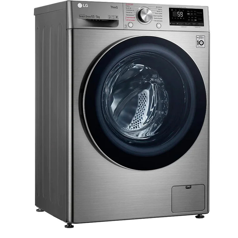 Стиральная машина с сушкой LG F-2V5GG2S 3