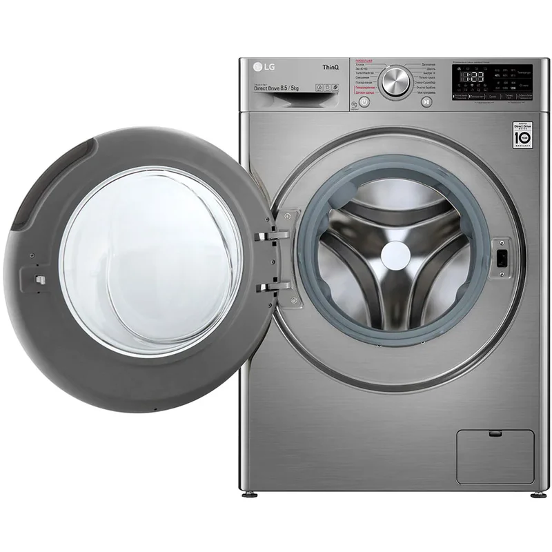 Стиральная машина с сушкой LG F-2V5GG2S 4