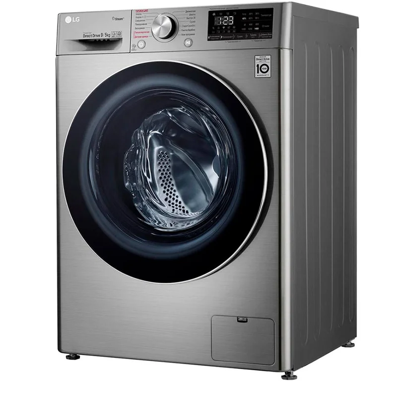 Стиральная машина с сушкой LG F-4V5VG2S 2