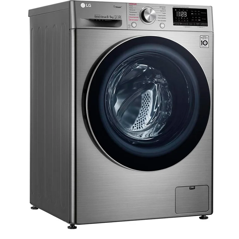 Стиральная машина с сушкой LG F-4V5VG2S 3