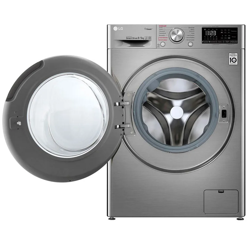 Стиральная машина с сушкой LG F-4V5VG2S 4
