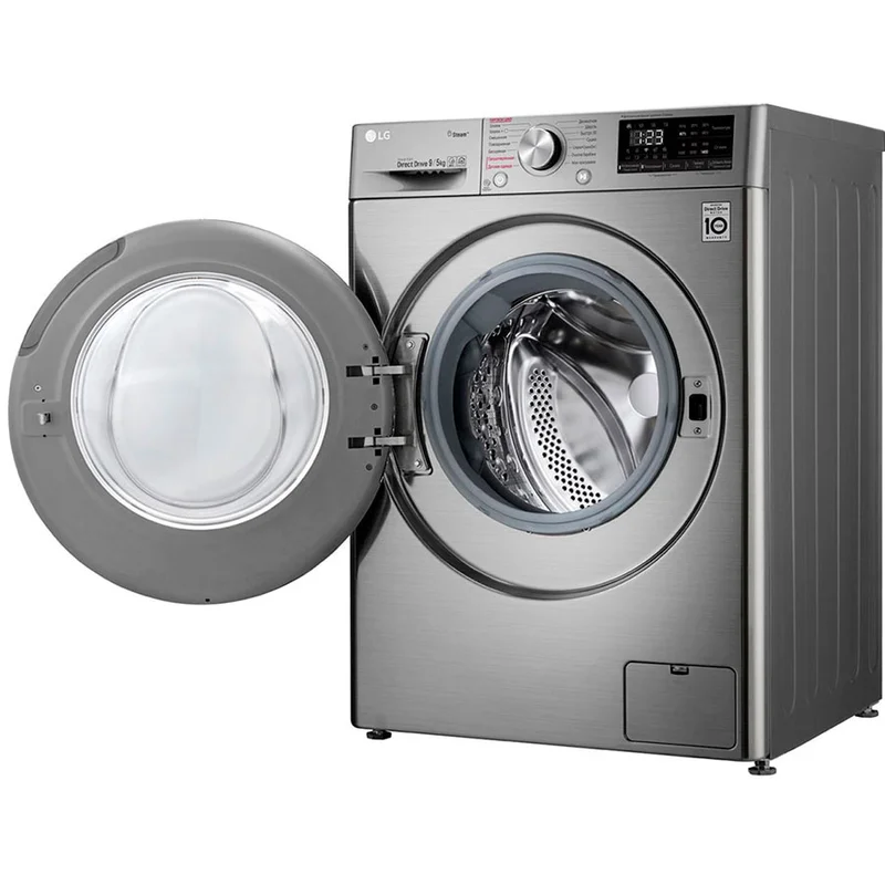 Стиральная машина с сушкой LG F-4V5VG2S 5