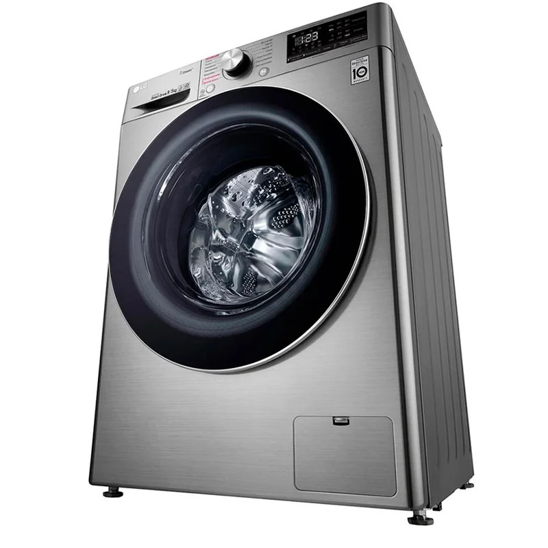 Стиральная машина с сушкой LG F-4V5VG2S 8