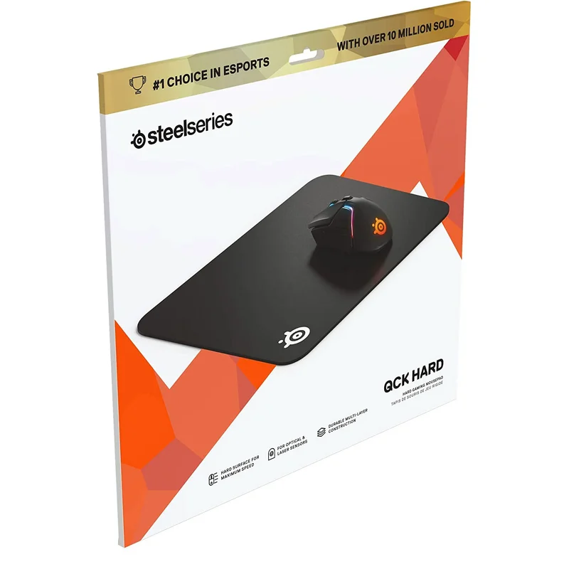 Игровой коврик Steelseries QcK Hard - Medium (63821) 4