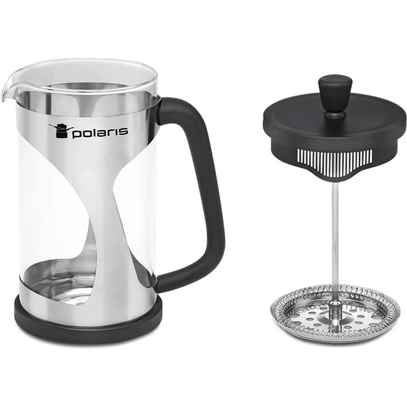 Френч-пресс 0,6л Polaris Enigma-600FP 3