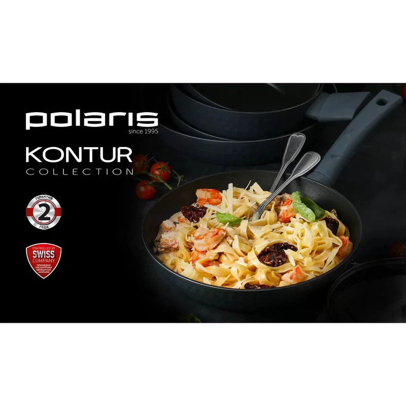 Чайник со свистком 3л Polaris Kontur-3L 4