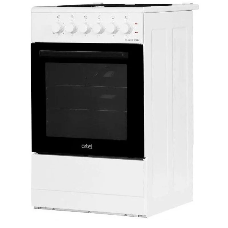 Плита электрическая Artel Comarella 00-E 50x57 (белая) 3