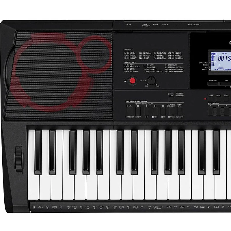Синтезатор Casio CT-X3000 3