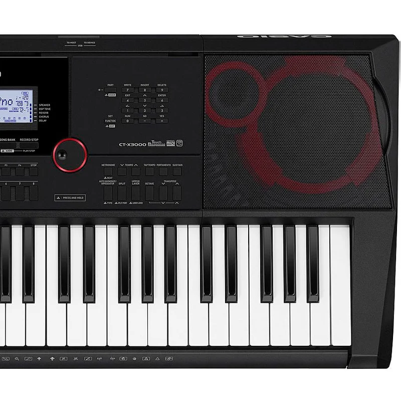 Синтезатор Casio CT-X3000 4