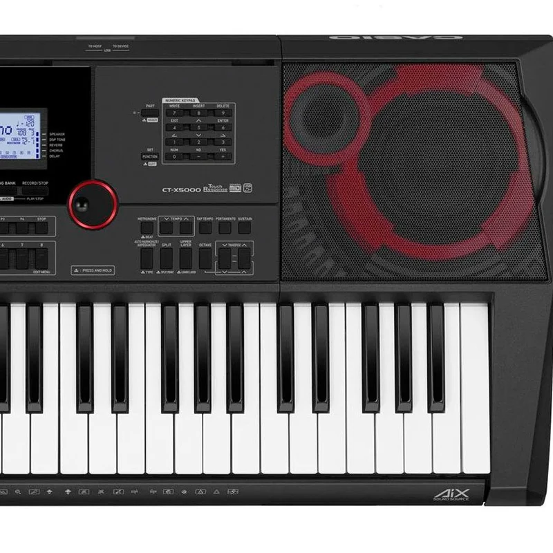 Casio Синтезатор CT-X5000C7 4