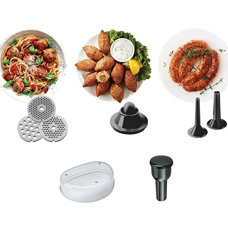 Мясорубка Kenwood MG-510 4
