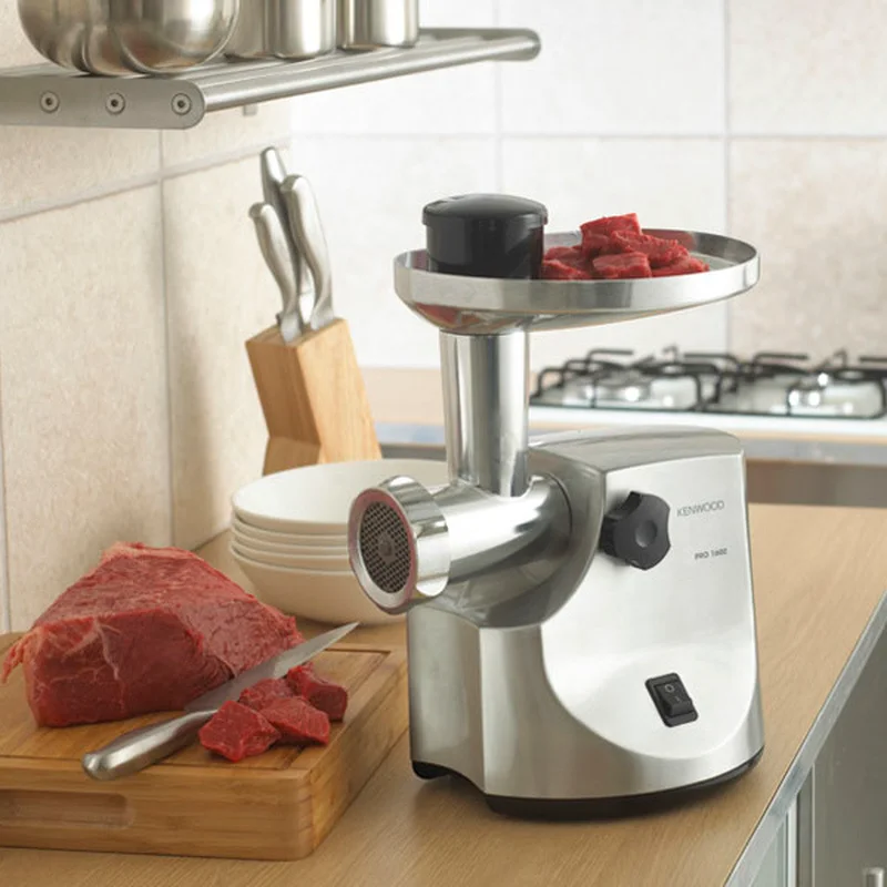 Мясорубка Kenwood MG-510 6