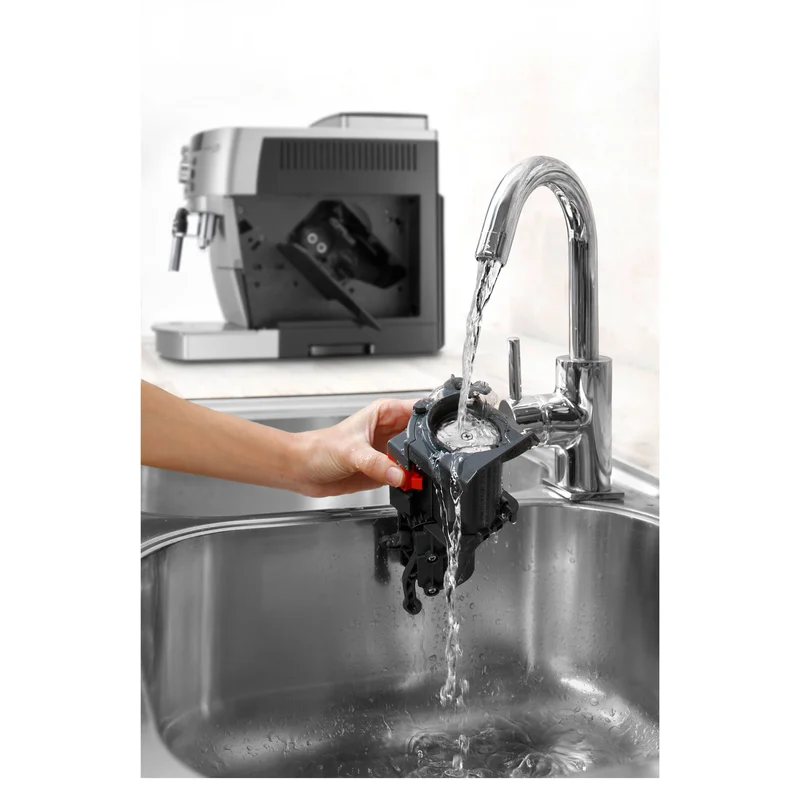Кофемашина Delonghi ECAM-250.33.TB 7