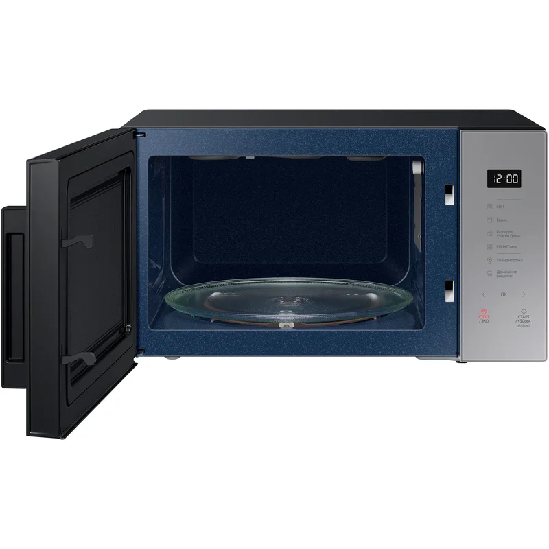 Микроволновая печь Samsung MG30T5018AG/BW 2