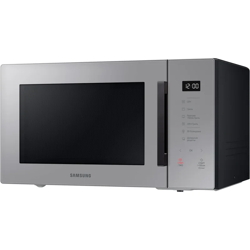 Микроволновая печь Samsung MG30T5018AG/BW 3
