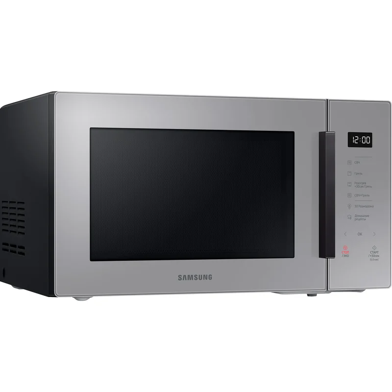 Микроволновая печь Samsung MG30T5018AG/BW 4