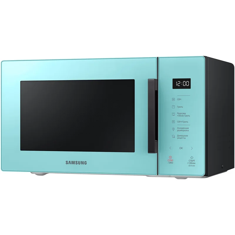 Микроволновая печь Samsung MG23T5018AN/BW 2