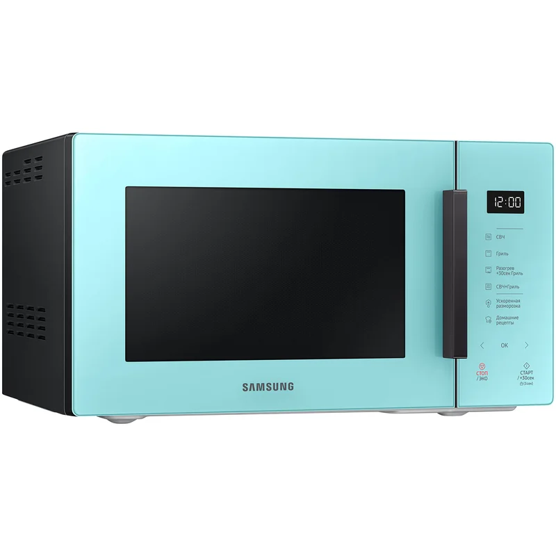 Микроволновая печь Samsung MG23T5018AN/BW 3