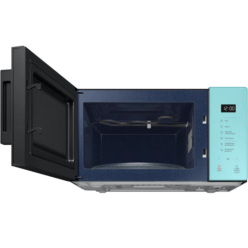 Микроволновая печь Samsung MG23T5018AN/BW 5
