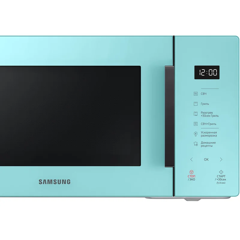 Микроволновая печь Samsung MG23T5018AN/BW 6