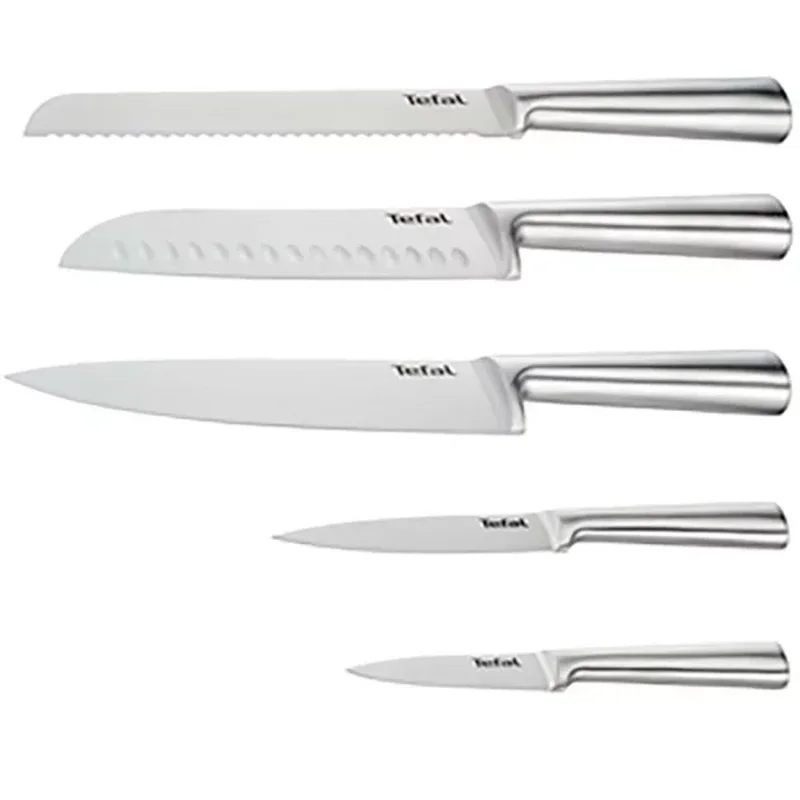 Набор ножей 5пр Expertise Tefal K121S575