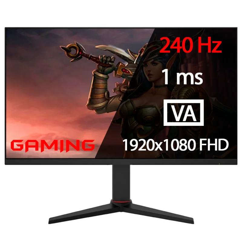 Монитор 27'' XG Darknet 240HZ