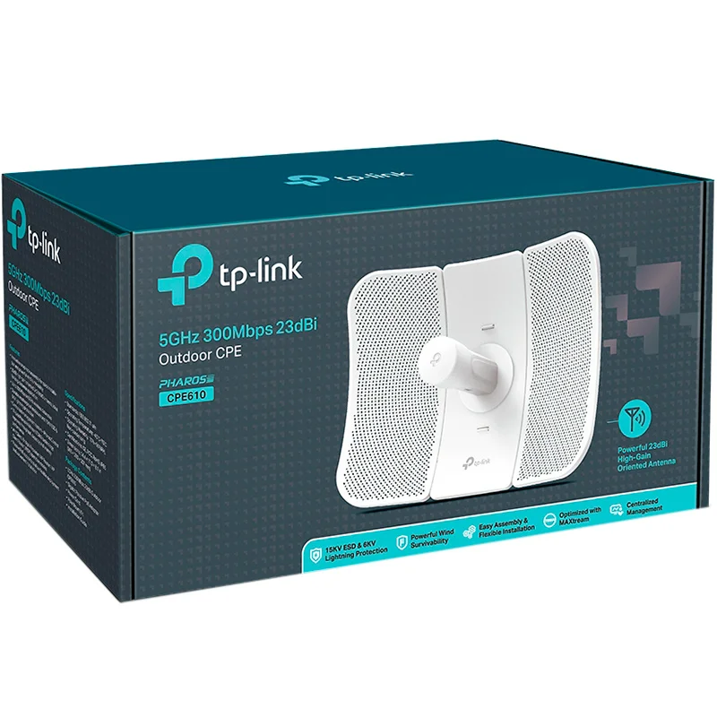 Wi-Fi точка доступа TP-Link CPE610 3