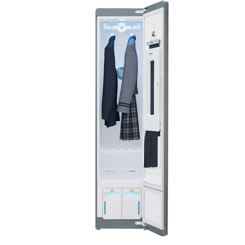 Паровой шкаф LG S3-MFCALMPCOM 2