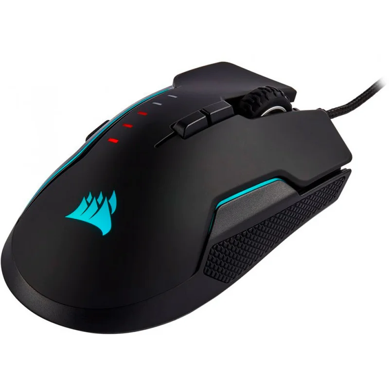 Мышка игровая проводная USB Corsair GLAIVE RGB PRO 2