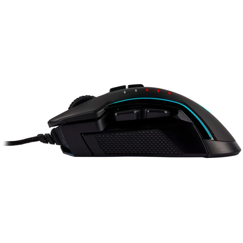 Мышка игровая проводная USB Corsair GLAIVE RGB PRO 6