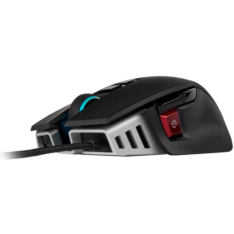 Мышка игровая проводная USB Corsair M65 RGB ELITE 4