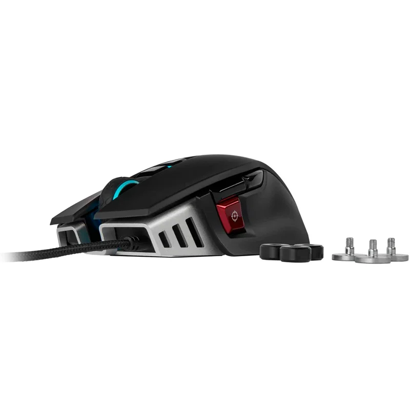 Мышка игровая проводная USB Corsair M65 RGB ELITE 6