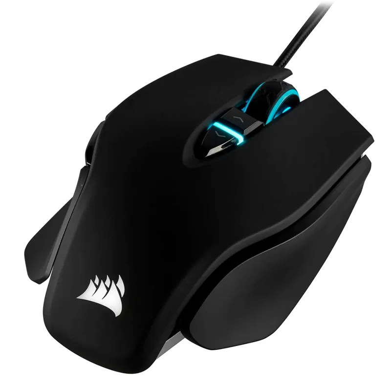 Мышка игровая проводная USB Corsair M65 RGB ELITE 7