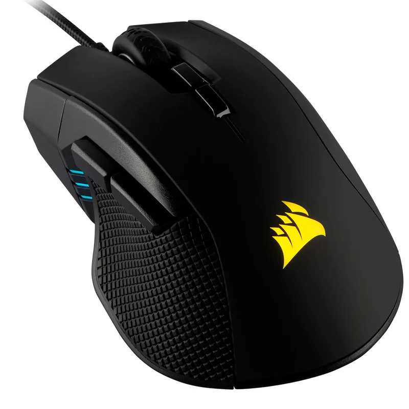 Мышка игровая проводная USB Corsair IRONCLAW RGB FPS 3