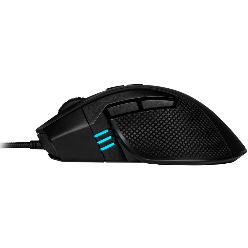 Мышка игровая проводная USB Corsair IRONCLAW RGB FPS 5